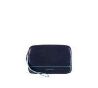 Piquadro Neceser azul One Size azul