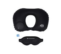 PIQUADRO - Neceser de viaje compacto - Tejido de calidad - Negro - Unisex