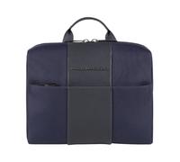 Piquadro - Brief 2 Neceser Colgante - Bags - Hombre - Azul - ONE SIZE -