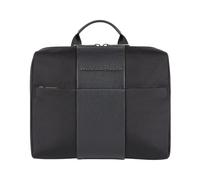 Piquadro- Neceser de viaje para colgar- Bags- unisex- Negro- ONE SIZE- Neceser de viaje para colgar
