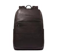 PIQUADRO Número de compartimentos: 2 Puede contener: portátil de 14" Características del puerto PC: Shock Absorber Porta iPad® 10,2''Air 10,9''Pro 11'': fijo Correa esternal ajustable: Horizontal y