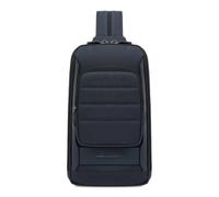 Piquadro Oberon Bloqueo RFID 34 cm azul