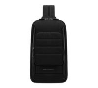 Piquadro Oberon Bloqueo RFID 34 cm negro