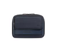 Piquadro Oberon Bolso bandolera Bloqueo RFID 24 cm azul