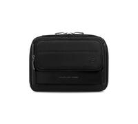 Piquadro Oberon Bolso bandolera Bloqueo RFID 24 cm negro