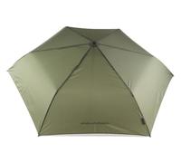 Piquadro - Ombrello automatico antivento - Metallo e tessuto - Colore Verde - Uomo