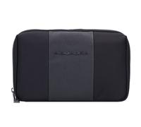 Piquadro Organizador de cartas para bolso 25 cm negro