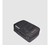 PIQUADRO - Organizador de Maleta Expansible Talla M - Unisex - Negro