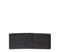 Piquadro Orion Wallet with Coin Pocket RFID Black