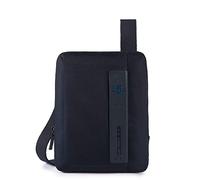 PIQUADRO P16, Bolsa de Transporte para iPad para Hombre, Turquesa, Talla única
