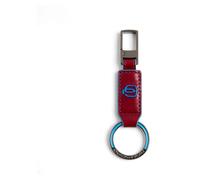 Piquadro - Pc 6809B2R Llavero Mosquetón - Accessories - unisex - Rojo - ONE SIZE -