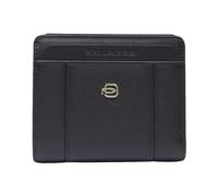 Piquadro - Pd 6660W92Rn Bifold Wallet - Accessories - Mujer - Negro - ONE SIZE -
