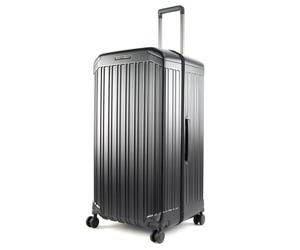 Piquadro PG Light Maleta con 4 Ruedas Negro