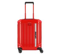 Piquadro Piquadro x Ducati 4 ruedas Maleta de cabina 55 cm rojo