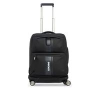 Piquadro Piquadro x Ducati Limited 4 ruedas Carro de la cabina 55 cm negro