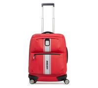 Piquadro Piquadro x Ducati Limited 4 ruedas Carro de la cabina 55 cm rojo