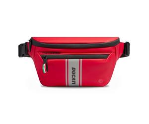 Piquadro Piquadro x Ducati Riñonera 28 cm rojo
