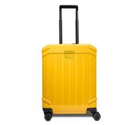 Piquadro Pop 4 ruedas Carrito 55 cm amarillo
