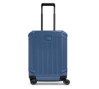 Piquadro Pop 4 ruedas Carrito 55 cm azul
