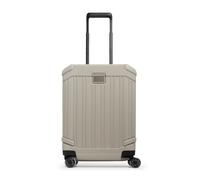Piquadro - Maleta de cabina personalizable de 4 ruedas - Suitcases - unisex - Beige - ONE SIZE -