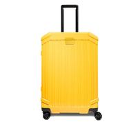 Piquadro Pop 4 ruedas Carrito 69 cm amarillo
