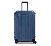 Piquadro Pop 4 ruedas Carrito 69 cm azul