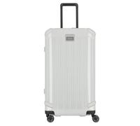 Piquadro Pop 4 ruedas Carrito 73 cm gris