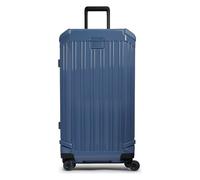 Piquadro Pop 4 ruedas Carrito 80 cm azul