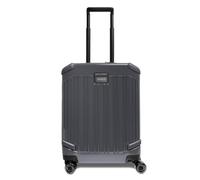 Piquadro Pop 4 ruedas Carrito 55 cm gris