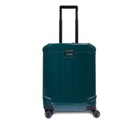 Piquadro - Trolley de Cabina Slim de 4 Ruedas - Policarbonato de Calidad - Blanco - Hombre