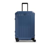 Piquadro Pop 4 ruedas Trolley 69 cm azul