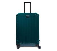 Piquadro Pop 4 ruedas Trolley 69 cm verde