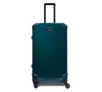 Piquadro Pop 4 ruedas Carrito 73 cm verde