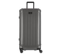 Piquadro Pop 4 ruedas Carrito 80 cm gris