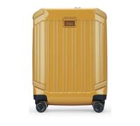 Piquadro- POP Cabin Trolley- Suitcases- Mujer- Amarillo- ONE SIZE- POP Cabin Trolley