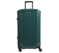 Piquadro Pop 4 ruedas Trolley 73 cm verde
