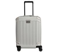 Piquadro Pop - Trolley de cabina con 4 ruedas 55 cm (white)