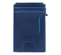 Piquadro - Pop-up Card Holder - Accessories - Hombre - Azul - ONE SIZE -