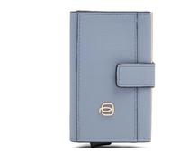 Piquadro - Pop-up Card Holder - Accessories - Mujer - Azul - ONE SIZE -
