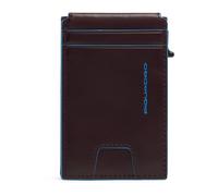 Piquadro - Pop-up Card Holder - Accessories - unisex - Marrón - ONE SIZE -