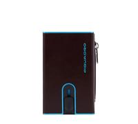 Piquadro Cartera marrón One Size marrón