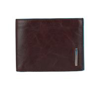 Piquadro - Portafoglio uomo con porta documenti in pelle - Accessories - Hombre - Marrón - ONE SIZE -