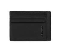 Piquadro- Portafoglio uomo in pelle- Accessories- Hombre- Negro- ONE SIZE- Portafoglio uomo in pelle