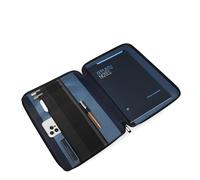 PIQUADRO Portapapeles Wollem 12.9" formato A4 PB6554W129 azul, turquesa, L