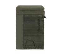 Piquadro - Portatarjetas Pop-up - Accessories - Hombre - Verde - ONE SIZE -