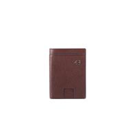 Piquadro - Pp 4769B2Sr Funda para Tarjetas de Crédito - Accessories - Hombre - Marrón - ONE SIZE -