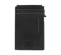 Piquadro - Pp 7091B2Blrn Tarjetero Pop-up - Accessories - unisex - Negro - ONE SIZE -