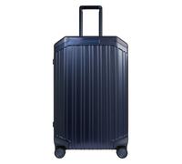 Piquadro PQ-Alub 2 4 ruedas Trolley 69 cm azul