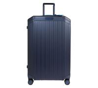 Piquadro PQ-Alub 2 4 ruedas Trolley 79 cm azul