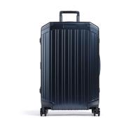 Piquadro PQ-Alub 2 4 ruedas Carrito 79 cm azul